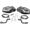 Προστατευτικές χούφτες μηχανής CYCRA M-4 BLACK
