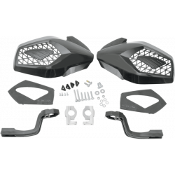 Προστατευτικές χούφτες μηχανής CYCRA M-4 BLACK