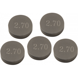 Καπελότα ρύθμισης βαλβίδων ProX 9.48 mm X 2.70 mm