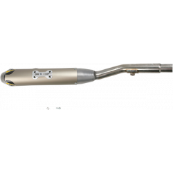 Εξάτμιση μηχανής FMF MUFFLER Q4 SA YZ/WR450