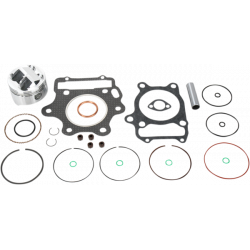 Πιστόνι μοτοσυκλέτας WISECO W/GASK για ETS TRX 250 X 87-92 Πιστόνι μοτοσυκλέτας WISECO W/GASK για ETS TRX 250 X 87-92