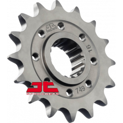 Γρανάζι κίνησης εμπρός JT Sprockets JTF749.16