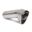 Σιγαστήρας εξάτμισης AKRAPOVIC V-TUV280 thumb
