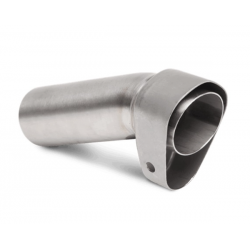 Σιγαστήρας εξάτμισης AKRAPOVIC V-TUV280