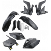 Κιτ πλαστικών CYCRA PF CRF250 06-07 BLACK