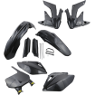 Κιτ πλαστικών CYCRA PF CRF250 06-07 BLACK Κιτ πλαστικών CYCRA PF CRF250 06-07 BLACK thumb