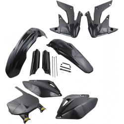 Κιτ πλαστικών CYCRA PF CRF250 06-07 BLACK Κιτ πλαστικών CYCRA PF CRF250 06-07 BLACK