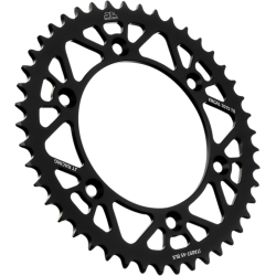 Γρανάζι πίσω κίνησης JT Sprockets JTA897.45 BLACK