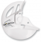 Προστατευτικό δισκόπλακας CYCRA CR/CRF 03-08 WHITE thumb