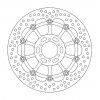 Δισκόπλακα MOTO-MASTER HALO FRONT DISC HONDA VTR 1000 F