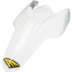 Πίσω φτερό μοτοσυκλέτας CYCRA PFLOW SX/SXF 07-10 WHITE Πίσω φτερό μοτοσυκλέτας CYCRA PFLOW SX/SXF 07-10 WHITE