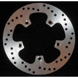 Δισκόπλακα μοτοσυκλέτας πίσω EBC FIX D SERIES SCT MD998D