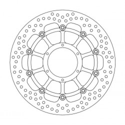 Δισκόπλακα MOTO-MASTER HALO FRONT DISC HONDA CBR 954 RR 03 Δισκόπλακα MOTO-MASTER HALO FRONT DISC HONDA CBR 954 RR 03