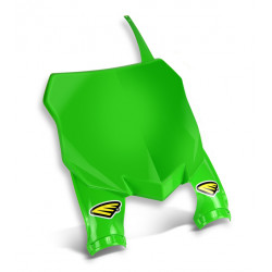 Number Plate μάσκα εμπρός CYCRA KXF 12-16 FLUO GREEN Number Plate μάσκα εμπρός CYCRA KXF 12-16 FLUO GREEN