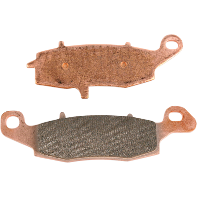 Τακάκια μοτοσυκλέτας EBC SINTERED HH FA228HH