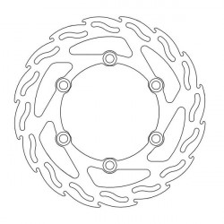 Δισκόπλακα MOTO-MASTER BRAKE ROTOR FIX FLAME RIGHT HONDA CB 125 F CBS 23 Δισκόπλακα MOTO-MASTER BRAKE ROTOR FIX FLAME RIGHT HONDA CB 125 F CBS 23