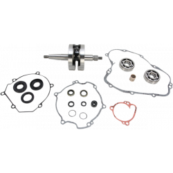 Στροφαλομπιέλα μοτοσυκλέτας WISECO CRANKSHAFT KX85/100 06-13