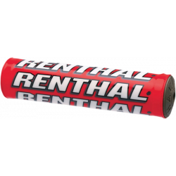 Μαξιλαράκι τιμονιού RENTHAL RENTHAL BAR PAD MINI RD Μαξιλαράκι τιμονιού RENTHAL RENTHAL BAR PAD MINI RD