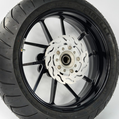 Δισκόπλακα MOTO-MASTER FLAME DISC REAR FIX 4.4mm.