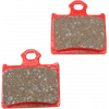 Τακάκια μοτοσυκλέτας EBC BRAKE PAD CARBON TT DIRT