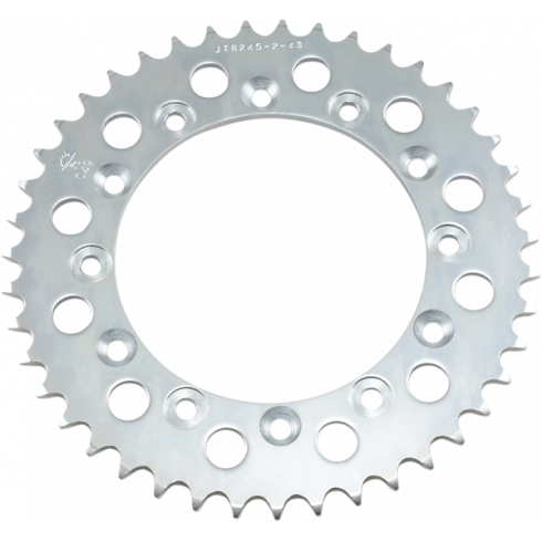 Γρανάζι πίσω κίνησης JT Sprockets JTR245/2.43 Γρανάζι πίσω κίνησης JT Sprockets JTR245/2.43