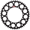 Γρανάζι πίσω κίνησης RENTHAL SPROCK R 520 50T BK UL SC