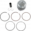 Πιστόνι μοτοσυκλέτας WISECO PISTON KIT HON XR/XL ATC