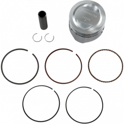 Πιστόνι μοτοσυκλέτας WISECO PISTON KIT HON XR/XL ATC