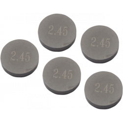 Καπελότα ρύθμισης βαλβίδων ProX 10.00mm X 2.45mm Καπελότα ρύθμισης βαλβίδων ProX 10.00mm X 2.45mm