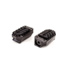Μαρσπιέ μηχανής GILLES FOOTREST KIT BK RK04