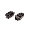 Μαρσπιέ μηχανής GILLES FOOTREST KIT BK RK04 thumb