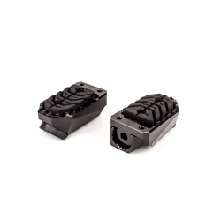 Μαρσπιέ μηχανής GILLES FOOTREST KIT BK RK04 Μαρσπιέ μηχανής GILLES FOOTREST KIT BK RK04