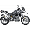 Τελικό εξάτμισης μοτοσυκλέτας AKRAPOVIC TI BMW R1200GS