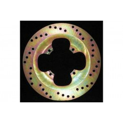 Δισκόπλακα μοτοσυκλέτας πίσω EBC FIX HPSR RND RE MD1165