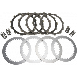 Δίσκοι συμπλέκτη και ελατήρια EBC DRC233