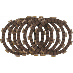 Δίσκοι συμπλέκτη EBC CK2335 Δίσκοι συμπλέκτη EBC CK2335