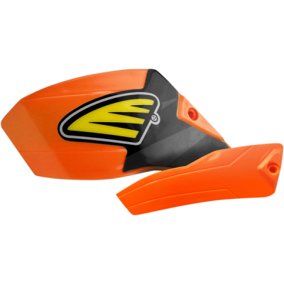 Προστατευτικές χούφτες μηχανής CYCRA CRM REPL ORANGE