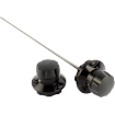 Προστατευτικά μανιτάρια εμπρός τροχού GILLES AXLE PROTECTORS GTA RE FZ-07 700 thumb