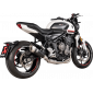 Ολόκληρο σύστημα εξάτμισης AKRAPOVIC SS/TI TRIDENT thumb