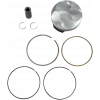 Πιστόνι μοτοσυκλέτας WISECO PISTON KIT KTM 350SX-F