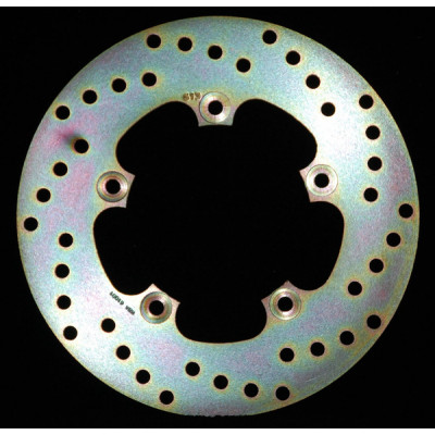 Δισκόπλακα μοτοσυκλέτας πίσω EBC FIX HPSR RND RE MD613