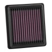 Φίλτρο αέρα K&N YAM T-MAX 530 YA-5317 Φίλτρο αέρα K&N YAM T-MAX 530 YA-5317 thumb