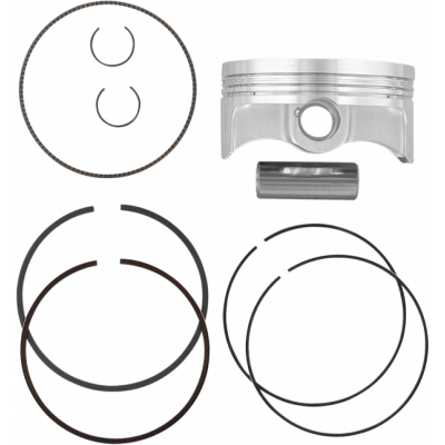 Πιστόνι μοτοσυκλέτας WISECO PISTON KIT YZ250F/WR250