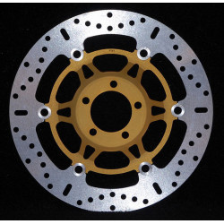Δισκόπλακα μοτοσυκλέτας εμπρός EBC FLT X SERIES RND MD4141X