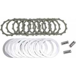 Δίσκοι συμπλέκτη και ελατήρια EBC SRK129