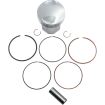 Πιστόνι μοτοσυκλέτας κιτ WISECO PISTON KIT XT/TT/SR 500 02 thumb