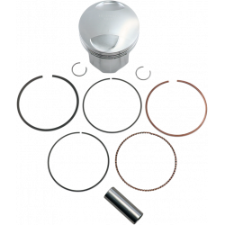 Πιστόνι μοτοσυκλέτας κιτ WISECO PISTON KIT XT/TT/SR 500 02