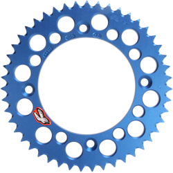 Γρανάζι πίσω κίνησης RENTHAL SPROCK R 428 47T BL UL SC Γρανάζι πίσω κίνησης RENTHAL SPROCK R 428 47T BL UL SC