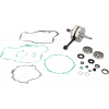 Στροφαλομπιέλα μοτοσυκλέτας WISECO CRANK W/BRG & GASKET