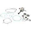 Στροφαλομπιέλα μοτοσυκλέτας WISECO CRANK W/BRG & GASKET Στροφαλομπιέλα μοτοσυκλέτας WISECO CRANK W/BRG & GASKET thumb